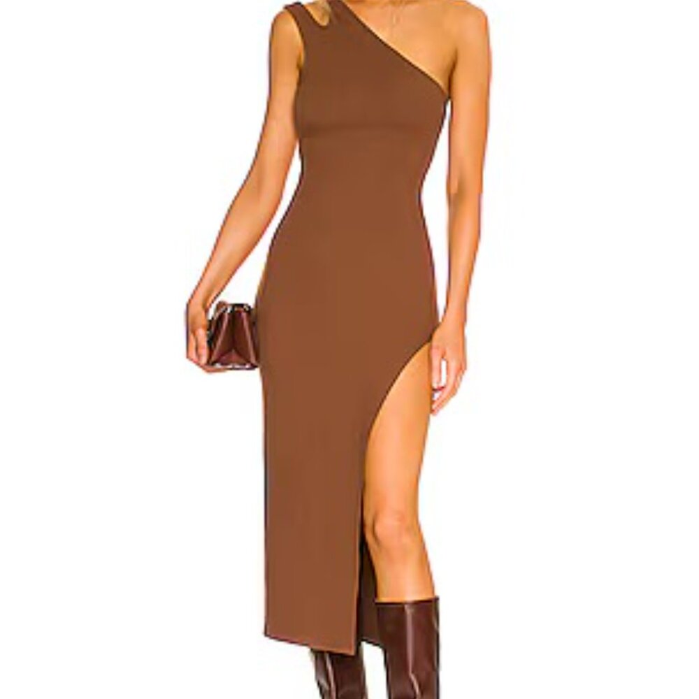 Revolve House of Harlow Samir Midi Dress